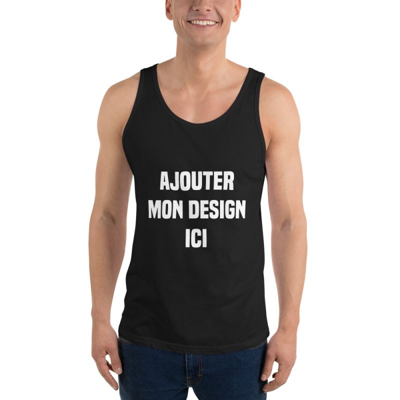 mens staple tank top black front 62a37d4f39b15