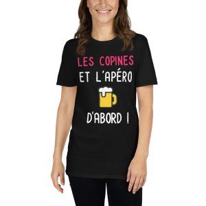 unisex basic softstyle t shirt black front 6349776f78d25