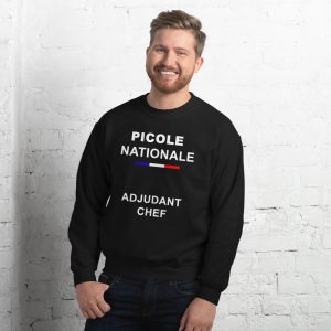 Pull picole nationale Adjudant chef
