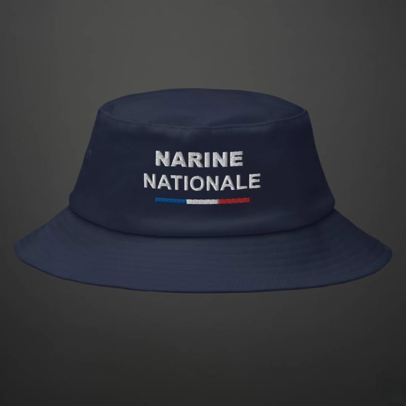 bob narine nationale bleu marine_
