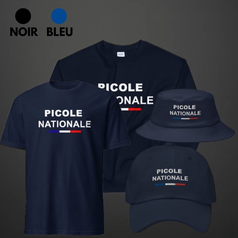 packs picole nationale cul sec bleu marine