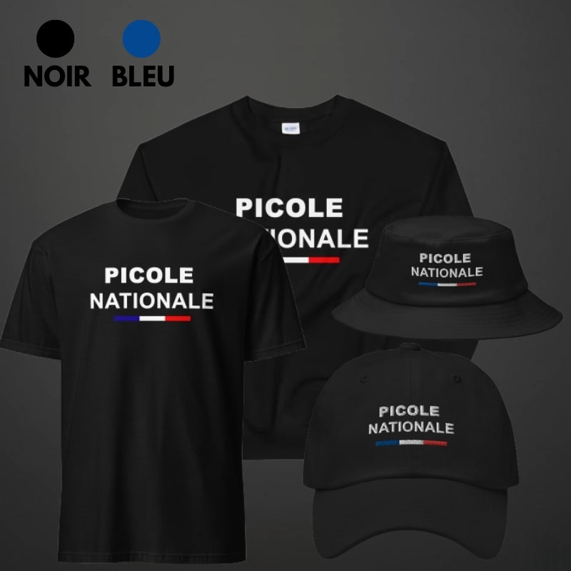 packs picole nationale cul sec noir