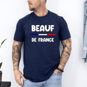 T-shirt beauf de france