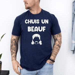 T-shirt chuis un beauf
