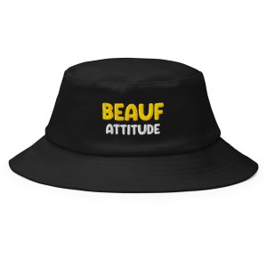 bob beauf attitude noir