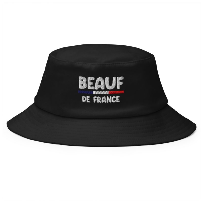 Bob beauf de france noir