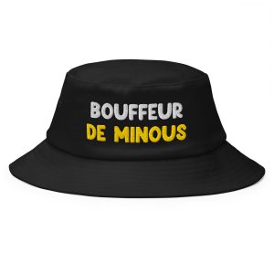 Bob bouffeur de minous noir