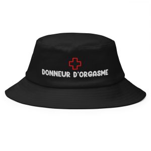 Bob donneur d'orgasmes noir