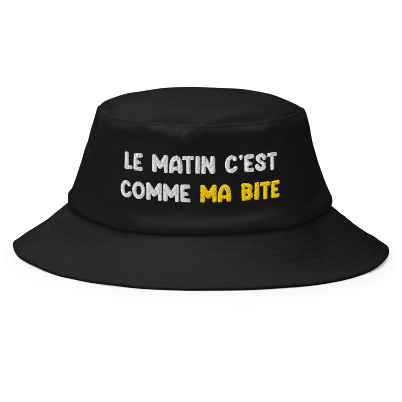 Bob matin dure comme ma bite noir