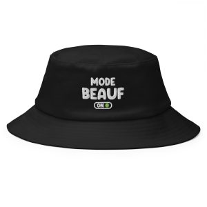 Bob mode beauf activé noir