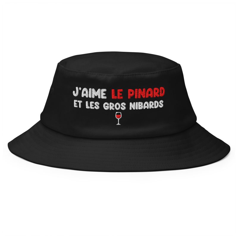 Bob pinard et gros nibards noir