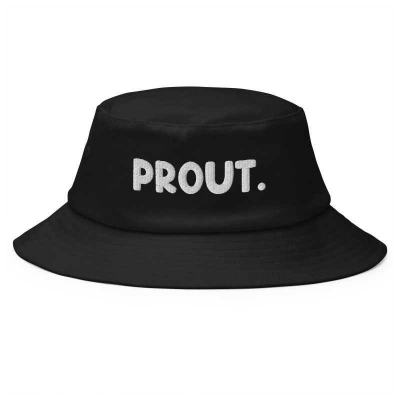 Bob prout noir