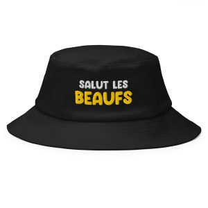 Bob salut les beaufs noir