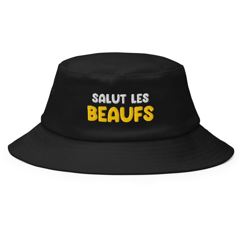 Bob salut les beaufs noir