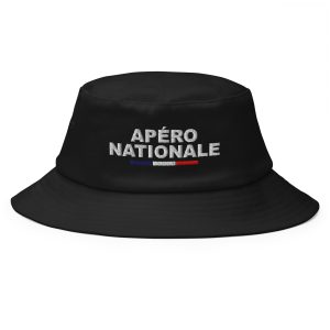 Bob apéro nationale noir