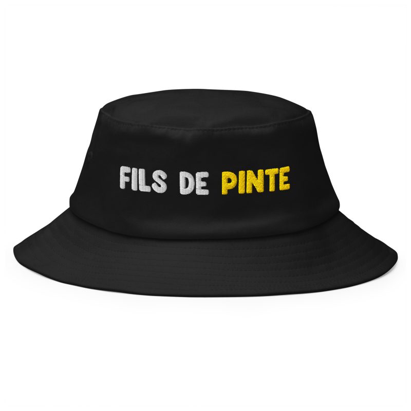 Bob fils de pinte noir