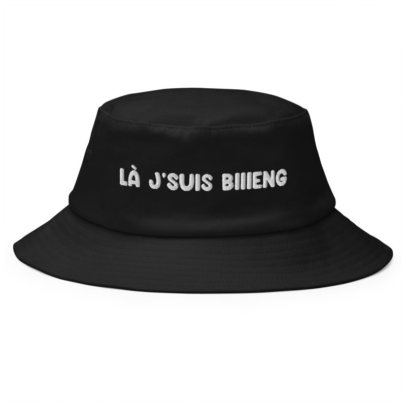 Bob là je suis bieng noir