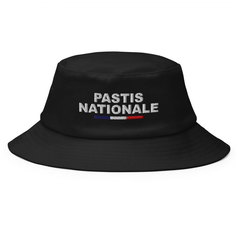 Bob pastis nationale noir