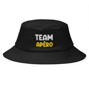 Bob team apéro noir