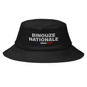 Bob binouze nationale noir