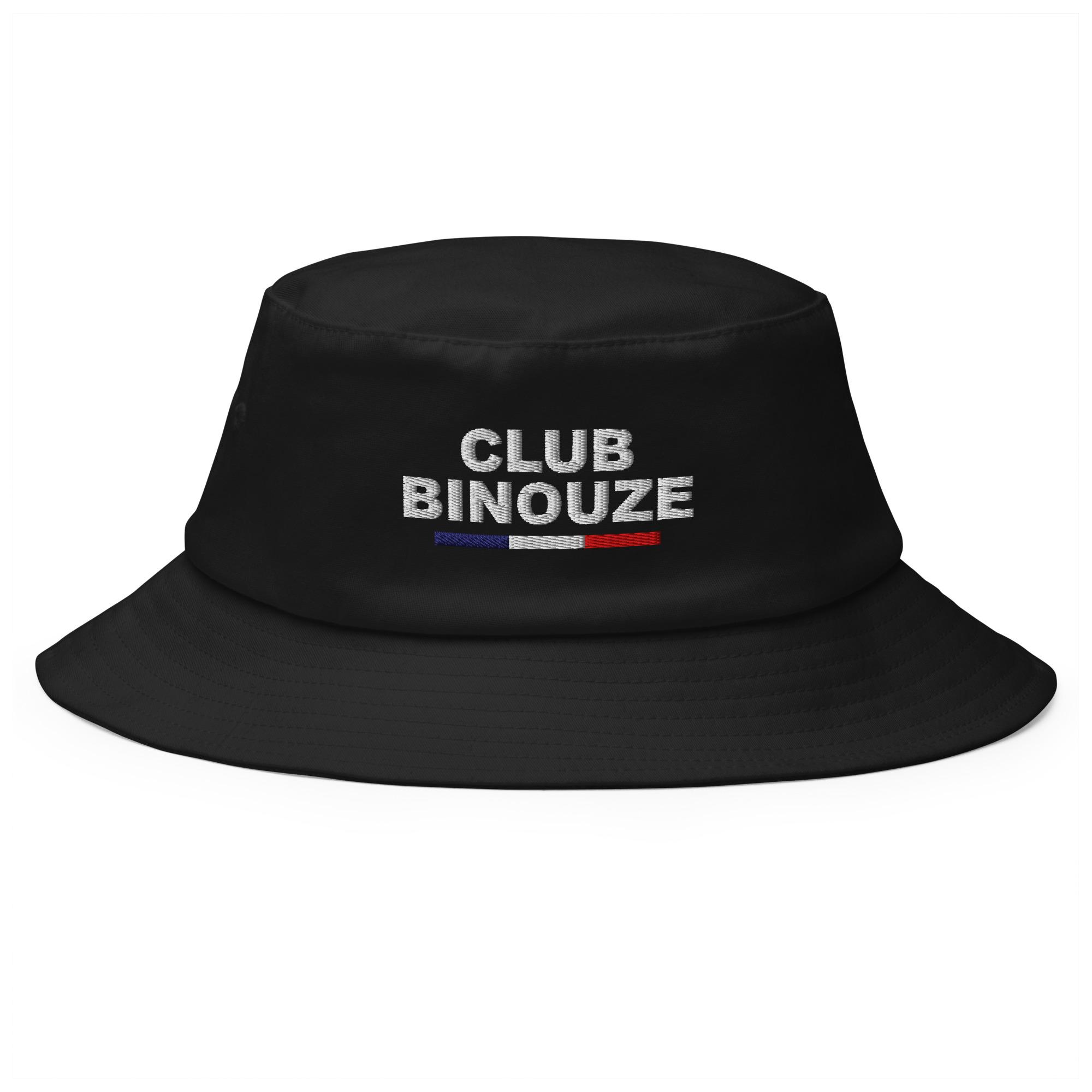 Bob club binouze noir