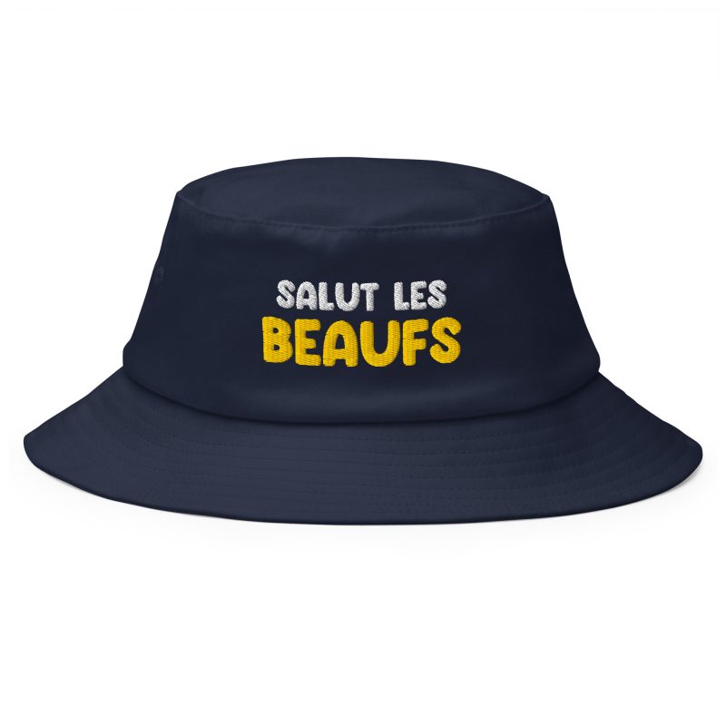 Bob salut les beaufs bleu marine