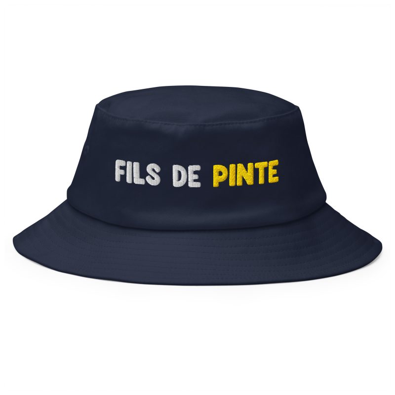 Bob fils de pinte bleu marine Bob fils de pinte bleu marine