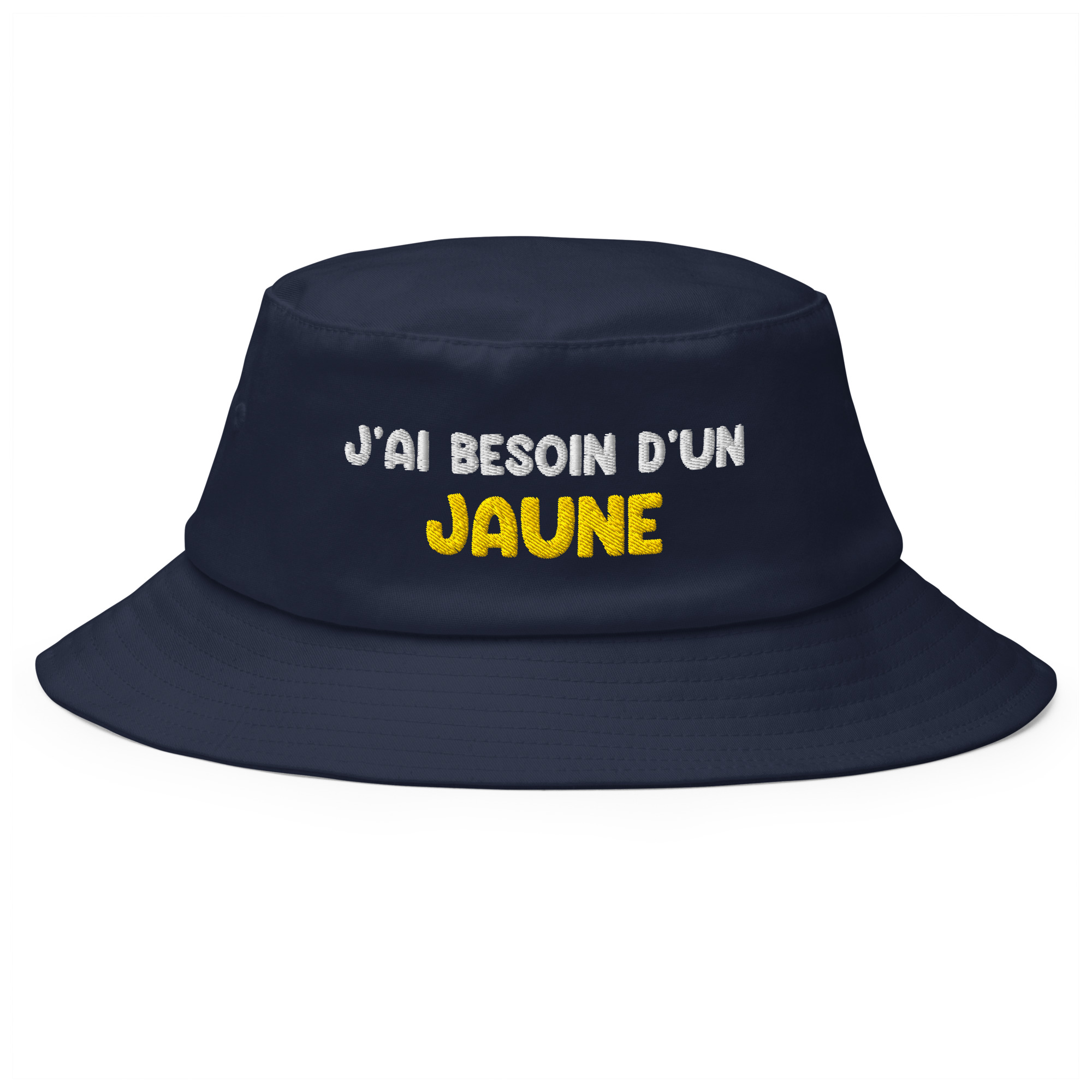 Bob j'ai besoin d'un jaune bleu marine