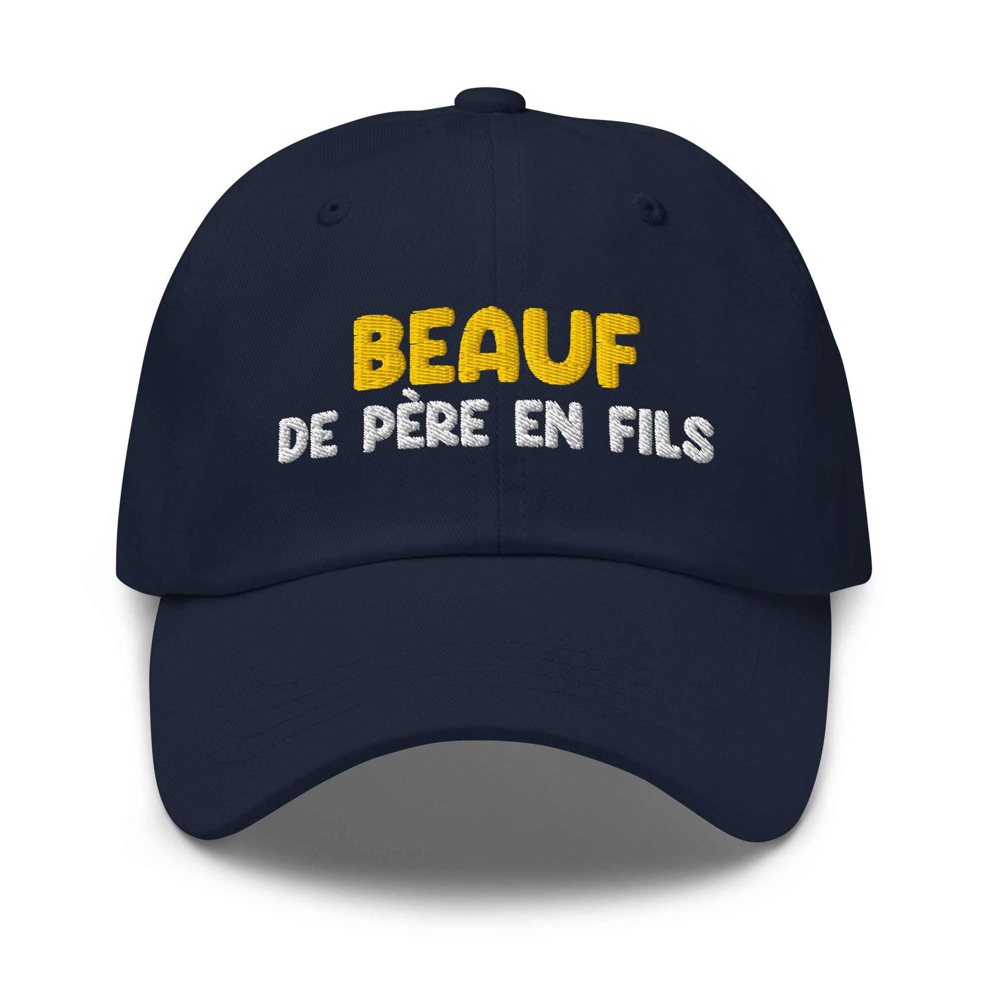 Casquette beauf de père en fils – Image 3