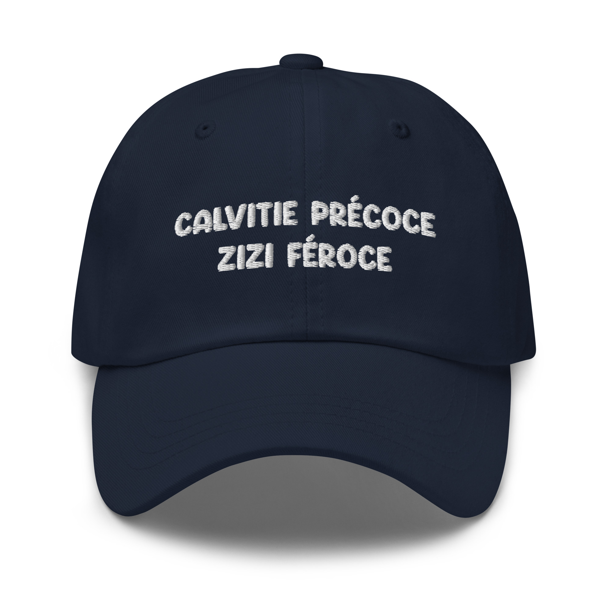 Casquette calvitie précoce zizi féroce – Image 3