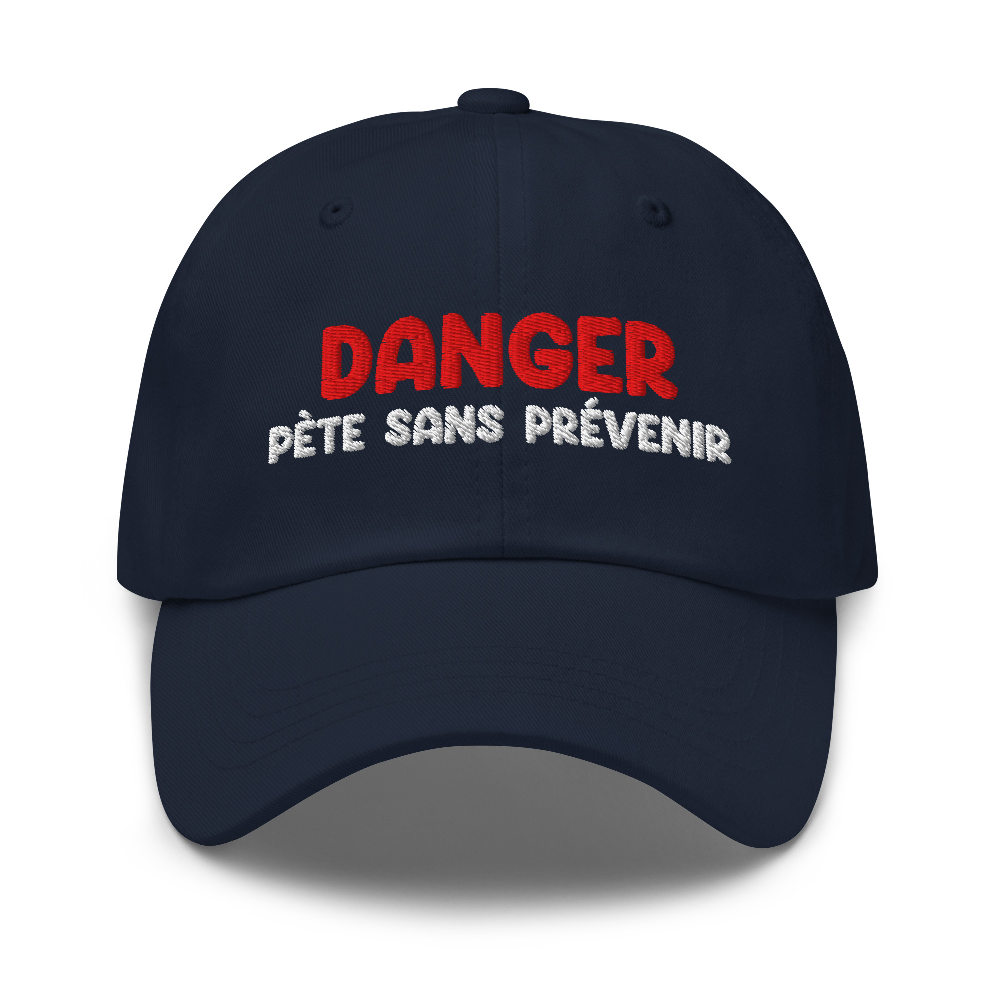 Casquette danger pète sans prévenir – Image 3