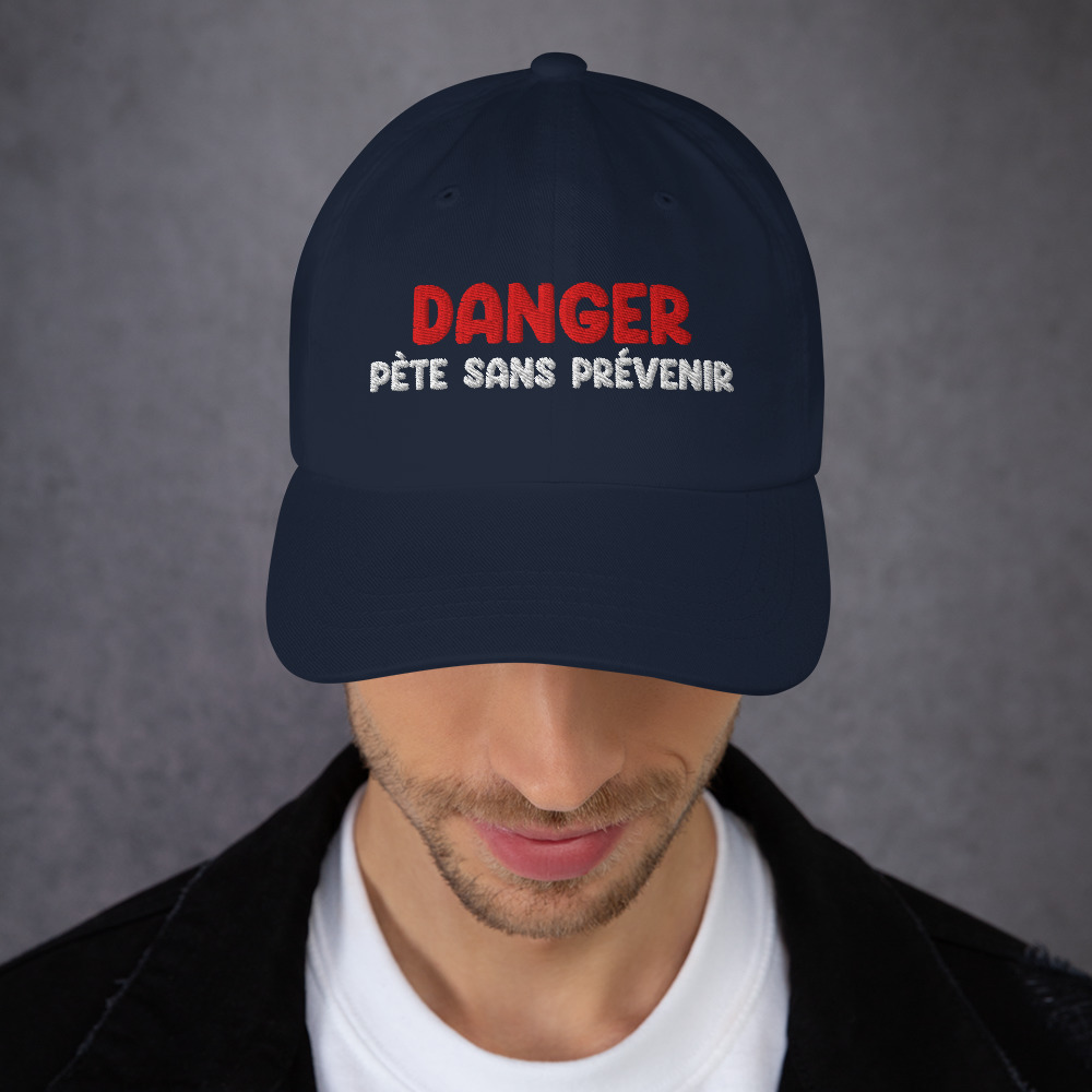 Casquette danger pète sans prévenir – Image 4