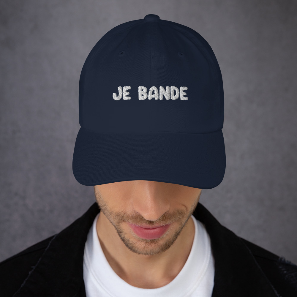 Casquette je bande – Image 4