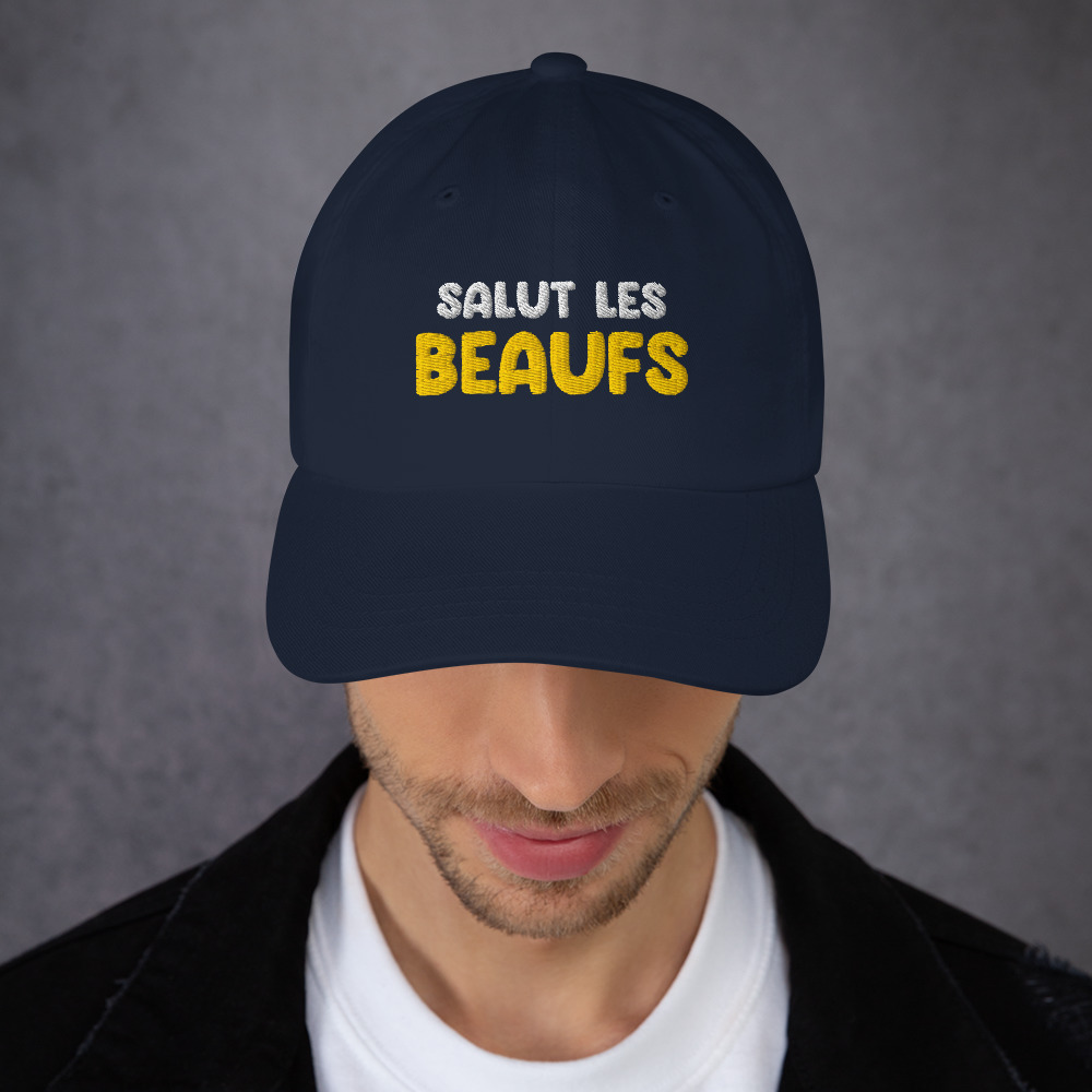 Casquette salut les beaufs – Image 4