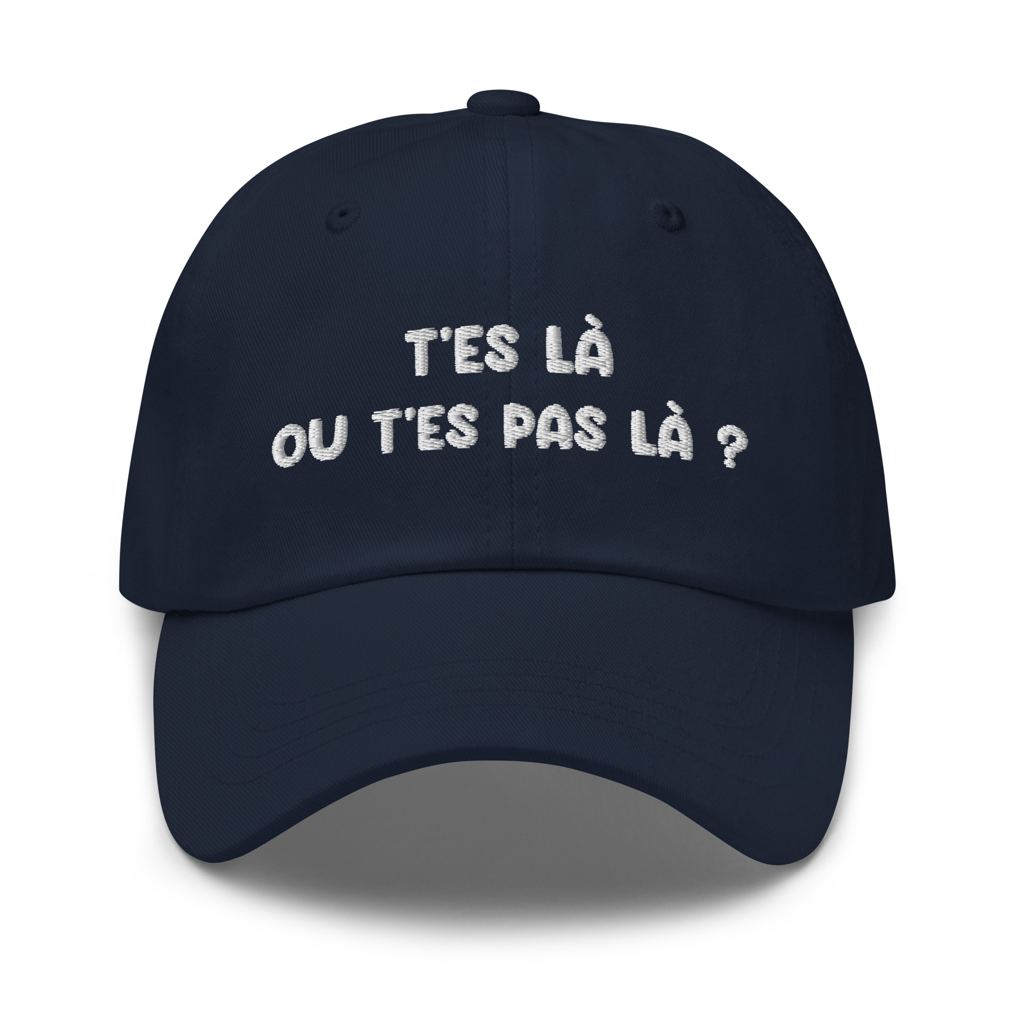 Casquette t'es là ou t'es pas là – Image 3