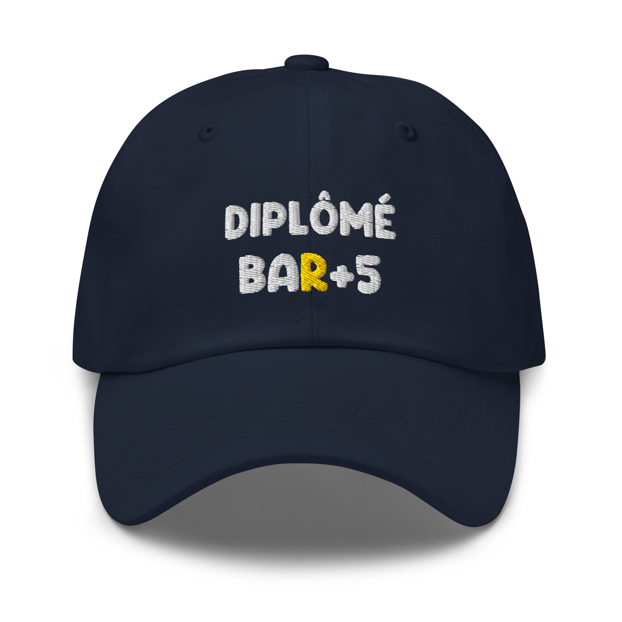 Casquette diplômé bar+5 – Image 3