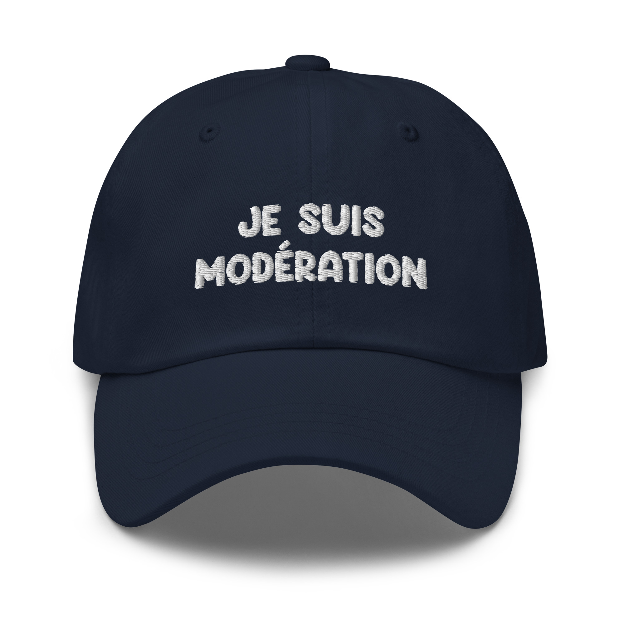 Casquette je suis modération – Image 3