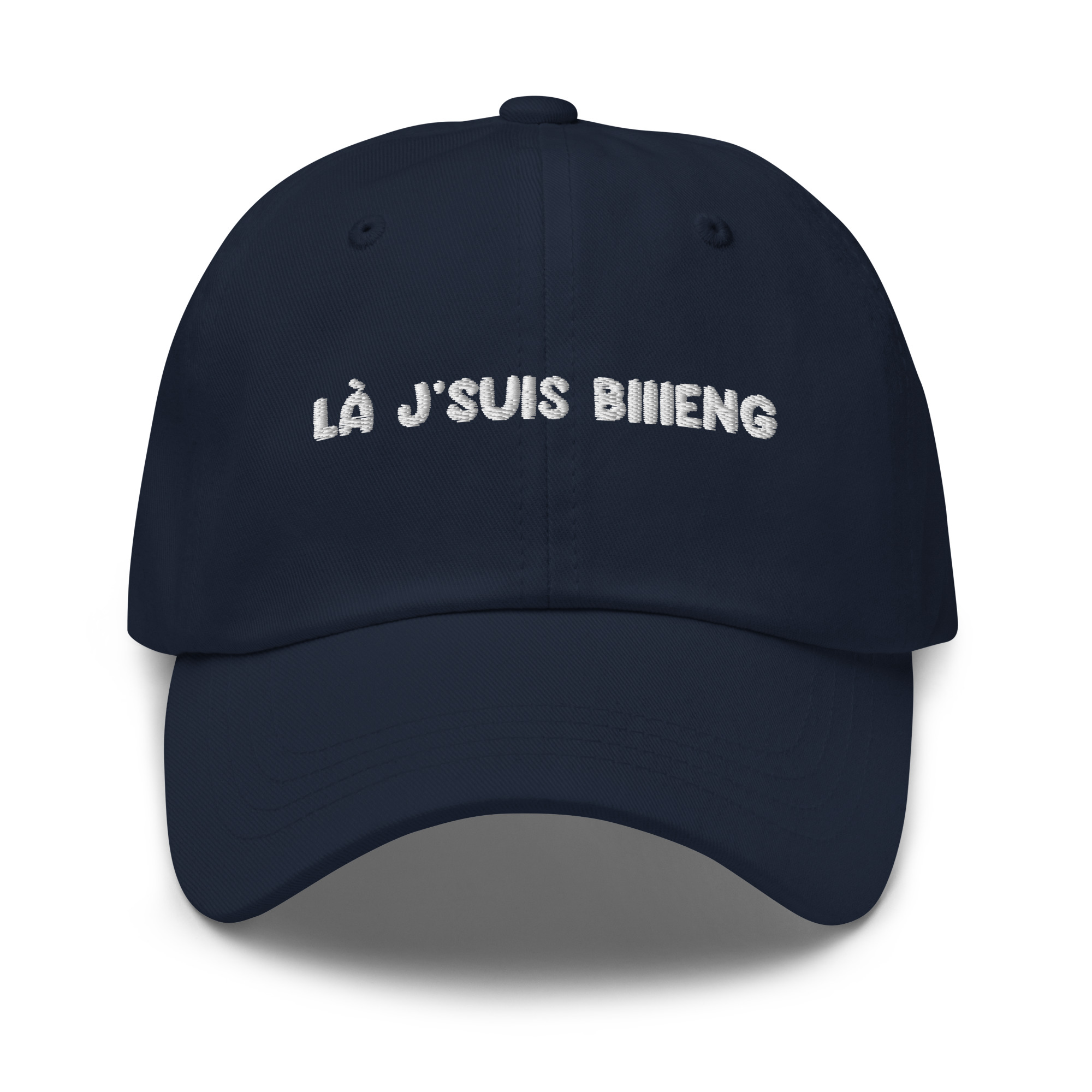 Casquette là je suis bieng – Image 3