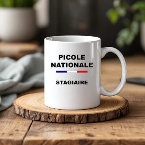 Mug Picole Nationale Stagiaire