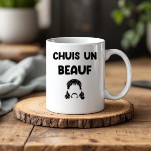 Mug chuis un beauf