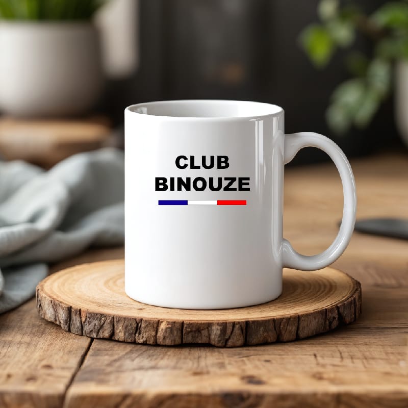 Mug club binouze