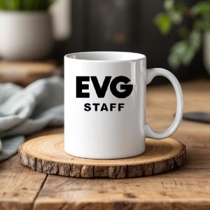 Mug evg staff