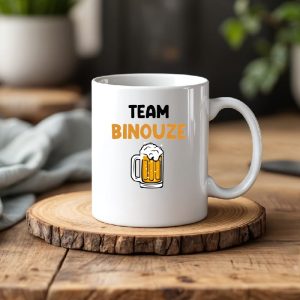 Mug team binouze
