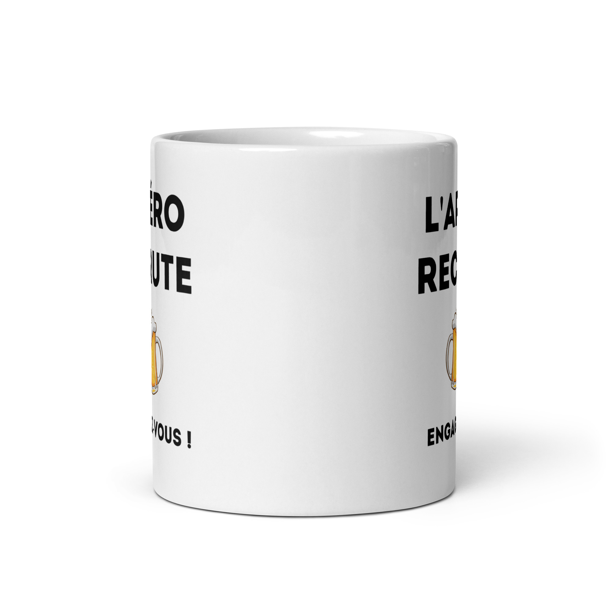 white glossy mug white 11 oz front view 686890f316cef jpg