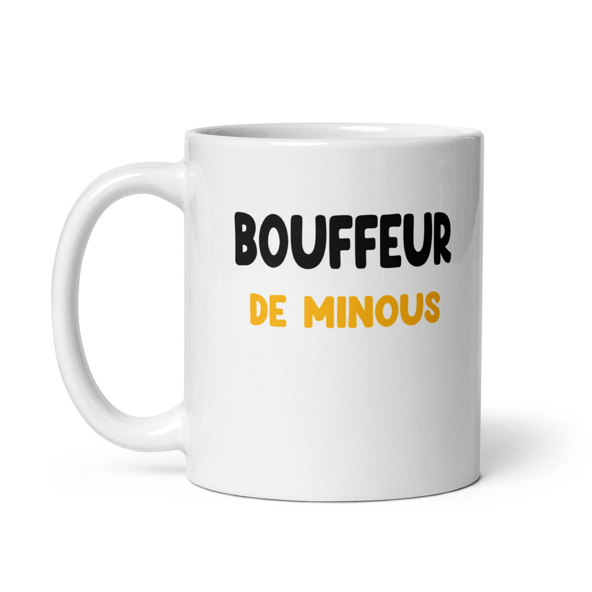 white glossy mug white 11 oz handle on left 68686454700cc jpg
