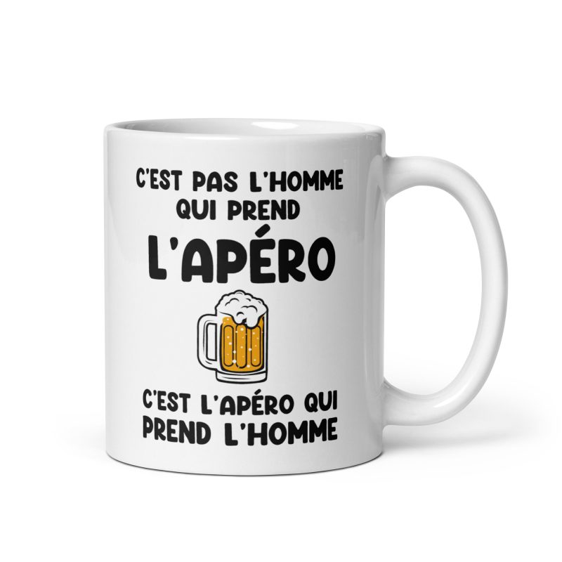 white glossy mug white 11 oz handle on right 686895c410513 jpg