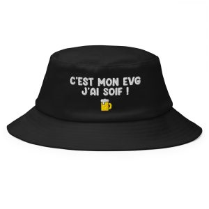 Bob c'est mon evg j'ai soif noir