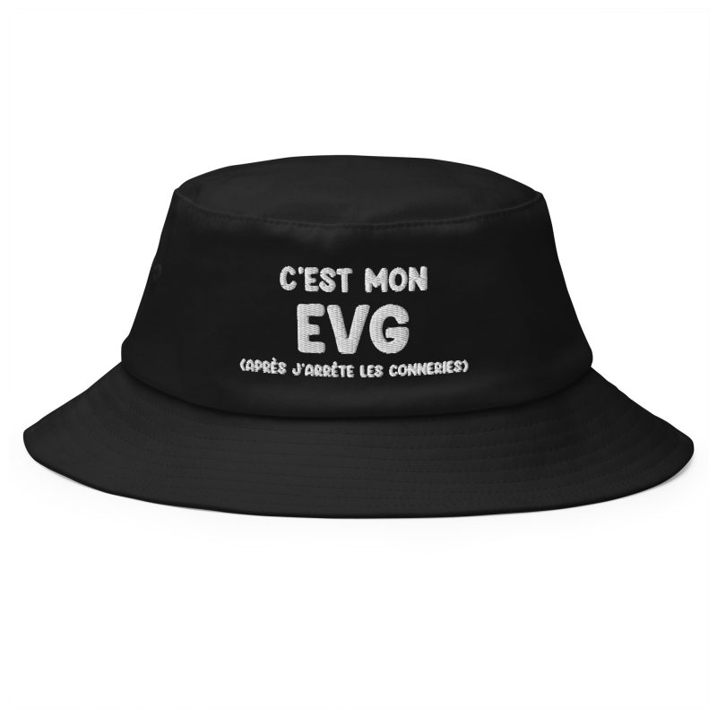 Bob c'est mon evg noir