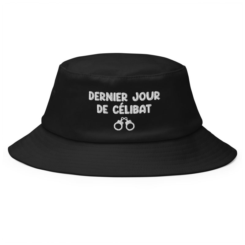 Bob dernier jour de célibat noir