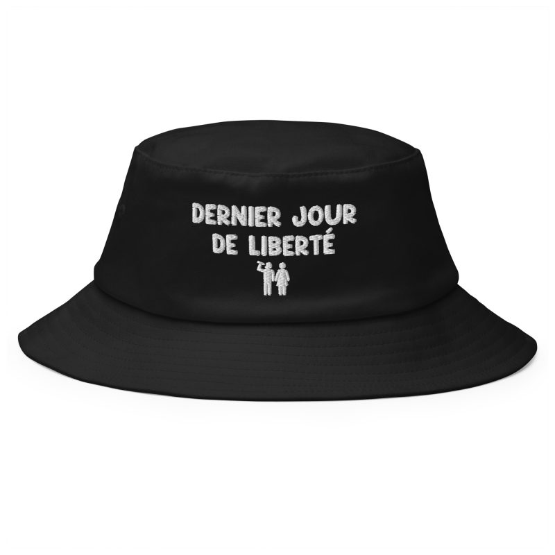 Bob dernier jour de liberté noir